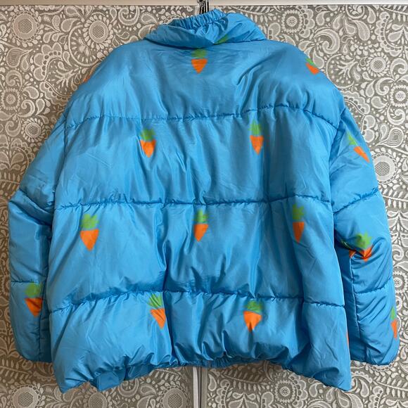 ASOS Native Youth Carrot Puffer XL - Picture 3 of 7